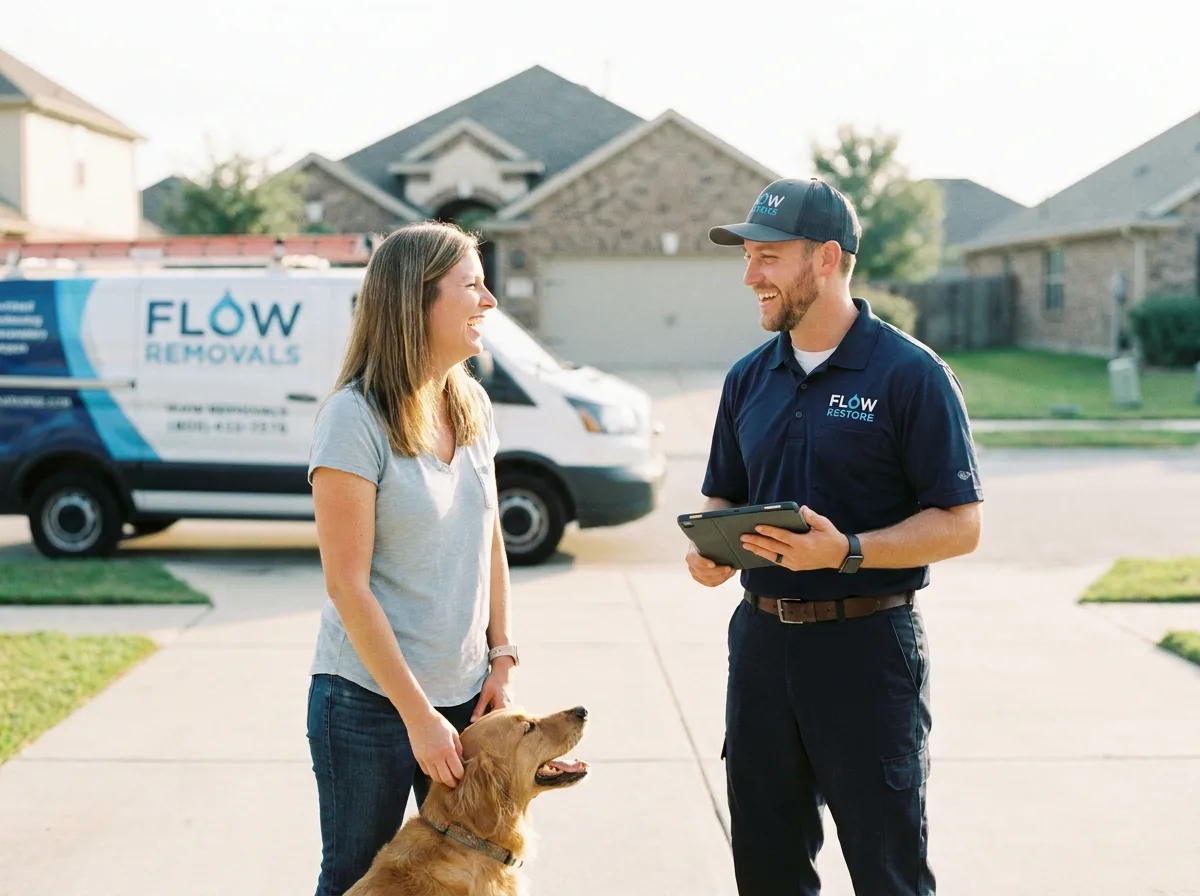 Water Removal New Albany, PA FAQs