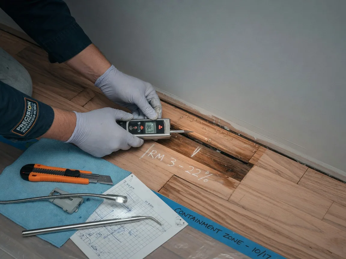 Why choose Water Removal in New Albany, PA